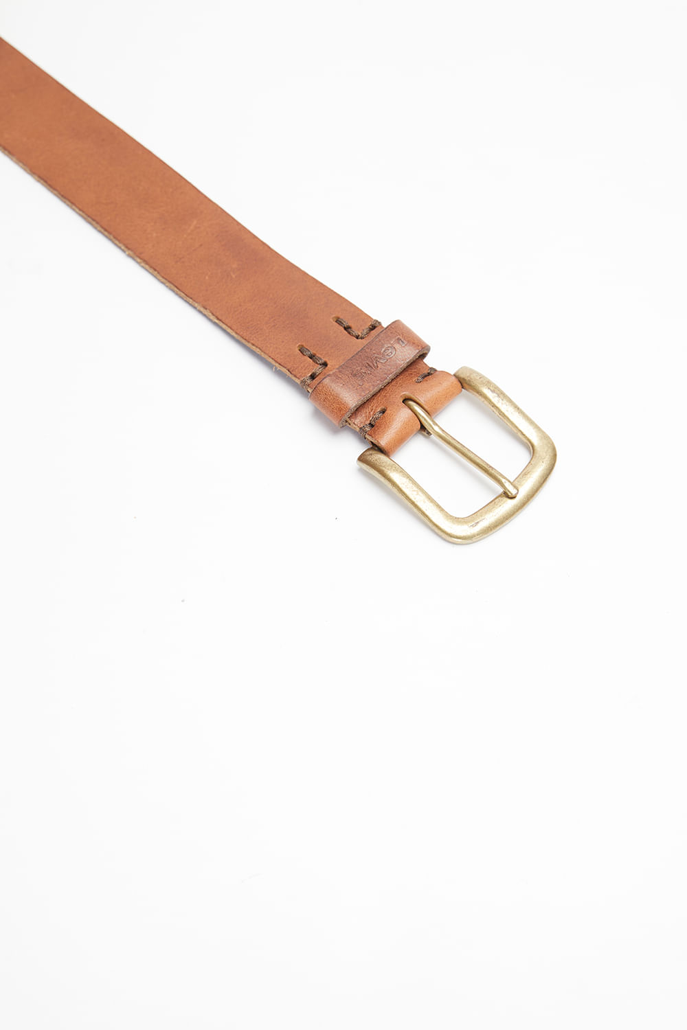 One side leather belt — imagen 4